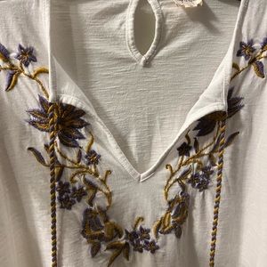 Never worn embellished T-shirt.